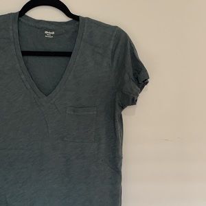Madewell v-neck
